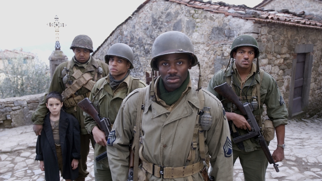 Deze sterke oorlogsfilm moet je snel zien: 'Miracle at St. Anna'