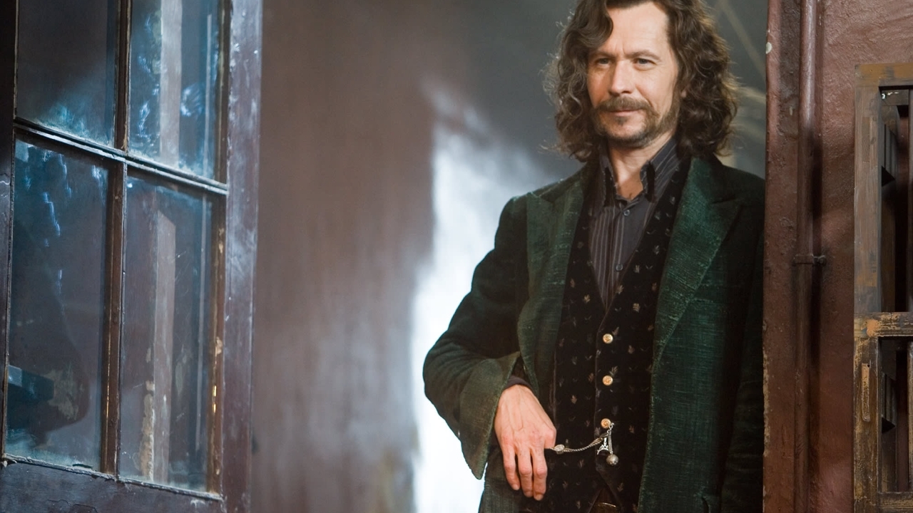 Gary Oldman vindt zijn acteerwerk in 'Harry Potter' "middelmatig"