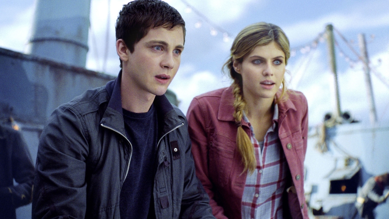 Deze blunder wordt de mooie Alexandra Daddario niet snel vergeven