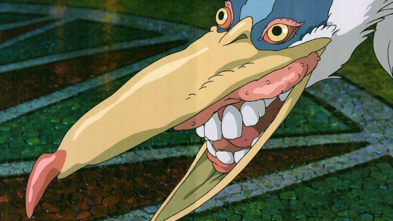 Deze 'The Boy and the Heron'-fan heeft het meest bizarre ooit nagemaakt uit de animatiefilm