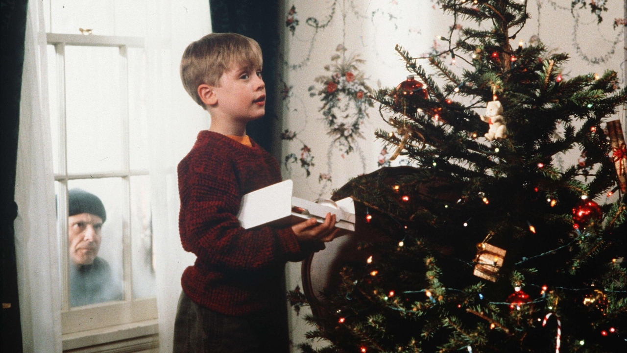 Enorme stijging in illegale downloads van 'Home Alone'