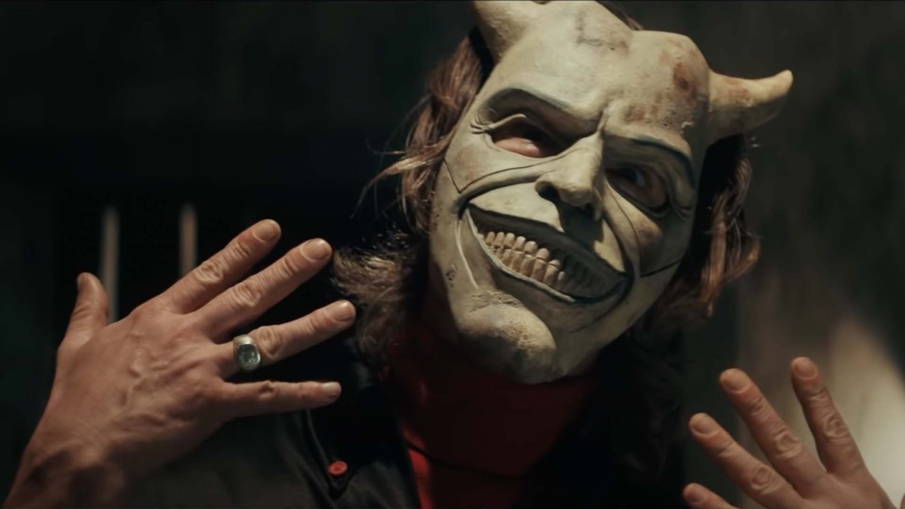 Deze horrorfilm is een van de beste boekverfilmingen van de laatste jaren