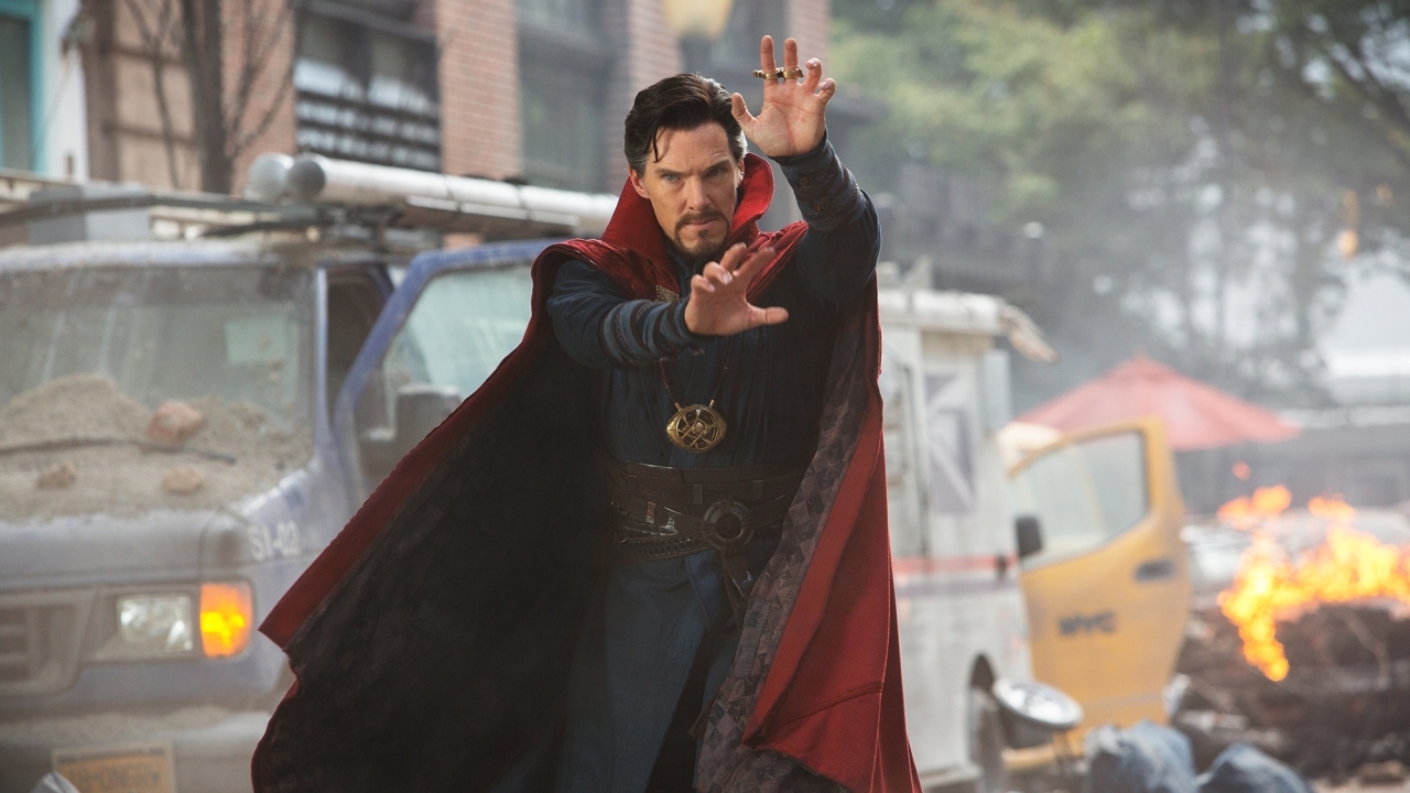 Eerste hint naar 'Avengers: Secret Wars' in laatste aflevering 'What If...?'