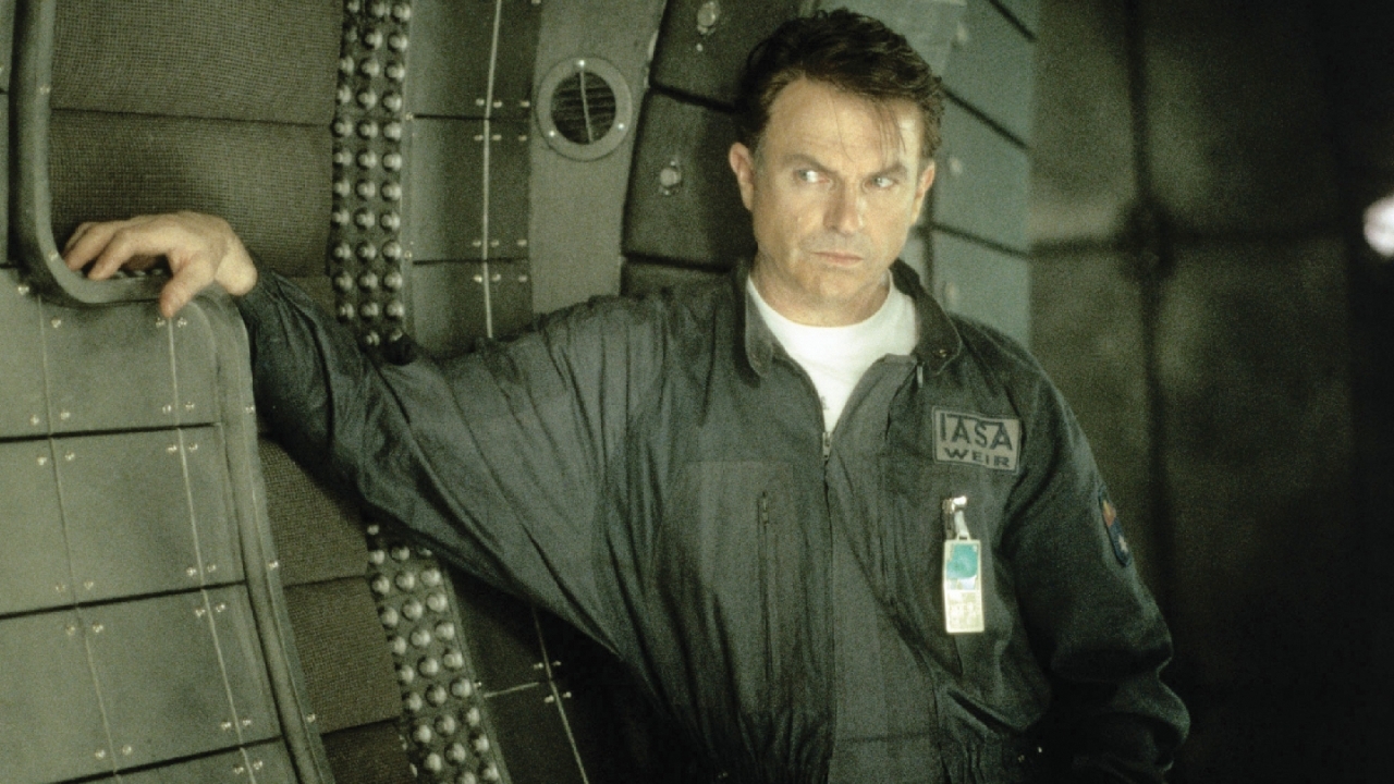 Deze "compleet illegale" scène werd uit gruwelijke scifi-horrorfilm 'Event Horizon' geknipt