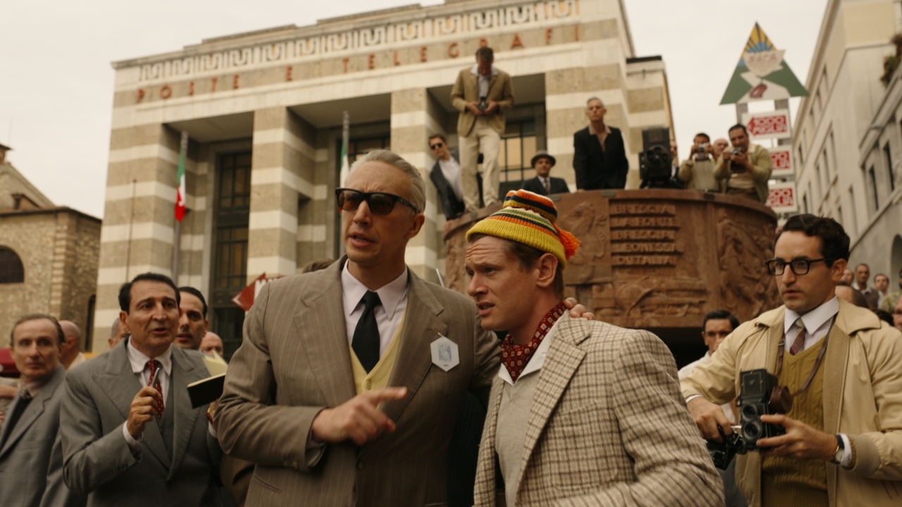 'Wonka' is de eerste #1-film van 2024. terwijl 'Aquaman 2' nu al 'The Marvels' passeert