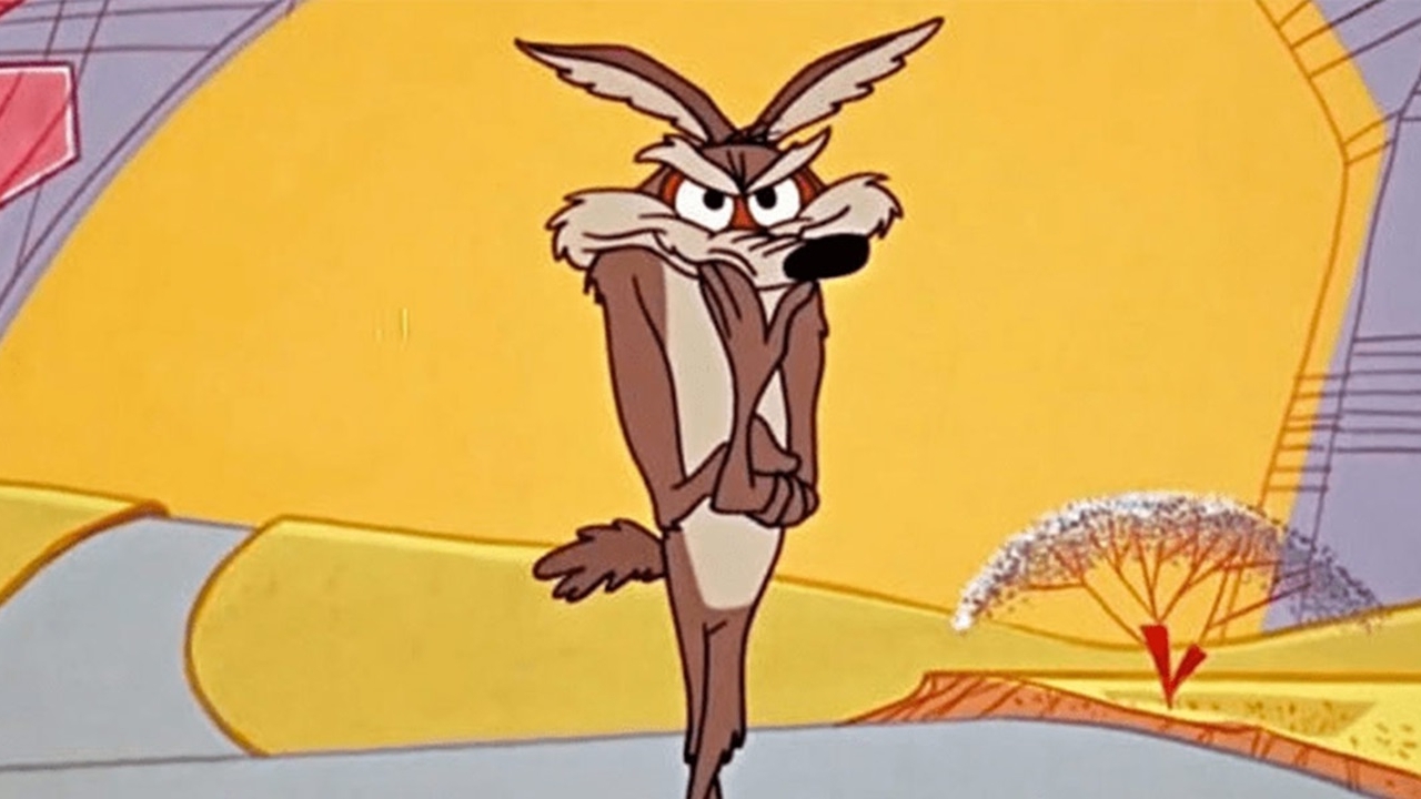 Nieuwe foto 'Coyote vs. Acme': De film werd geschrapt en is opeens weer springlevend