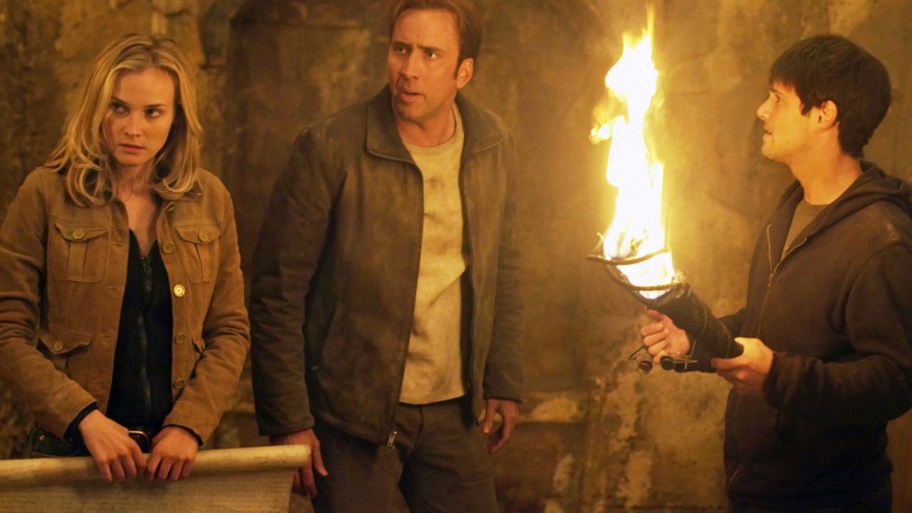 Als je dit weet, dan kijk je 'National Treasure' nooit meer