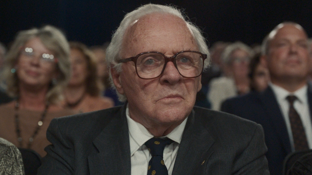 IJzersterk WOII-drama met Sir Anthony Hopkins vanaf deze week te zien