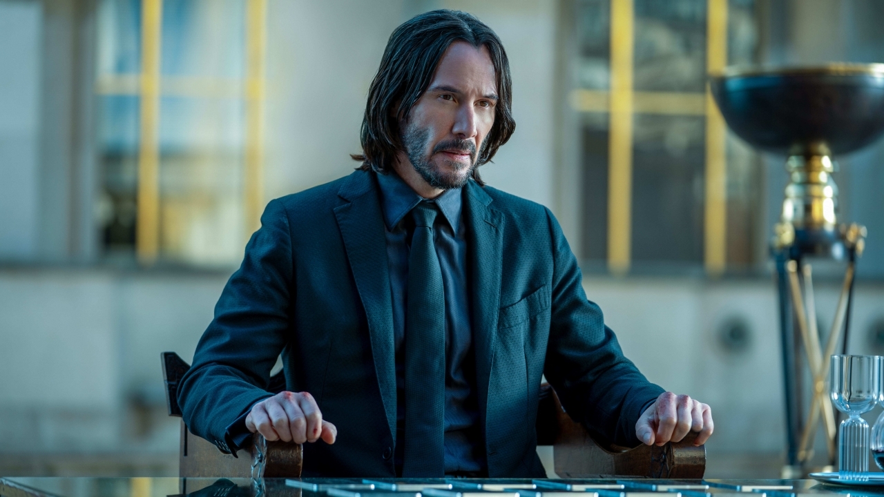 Slechts één film met Keanu Reeves heeft $1 miljard opgebracht (en je raadt nooit welke)