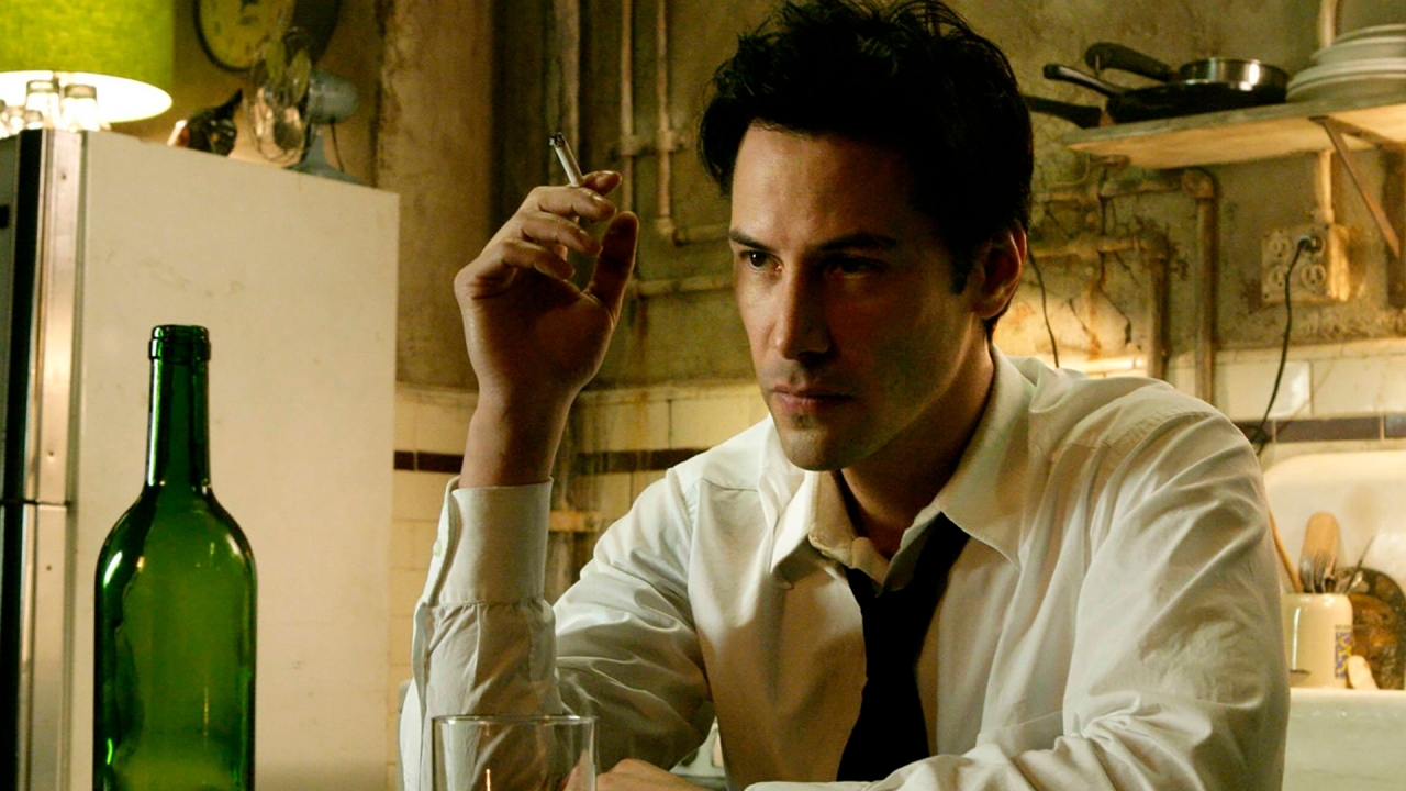De Keanu Reeves-film 'Constantine' introduceert een van zijn bruutste personages op een magistrale manier