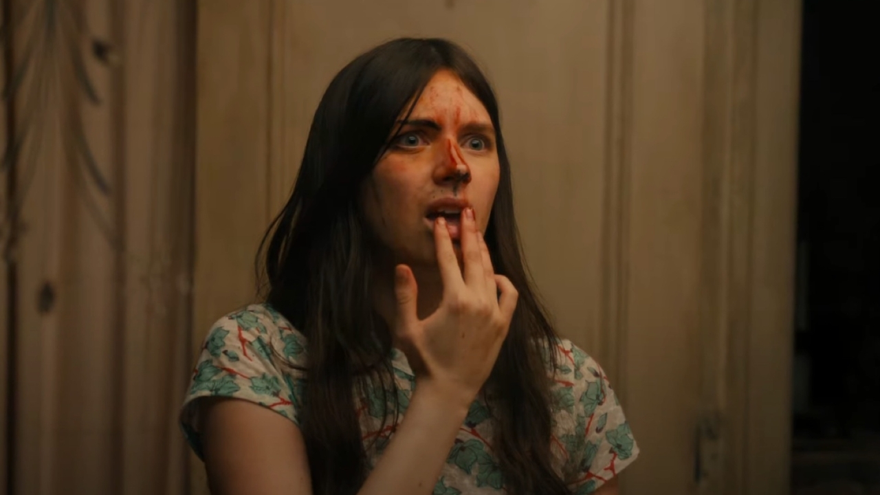 De eerste 666 onthult zich in trailer 'The First Omen'