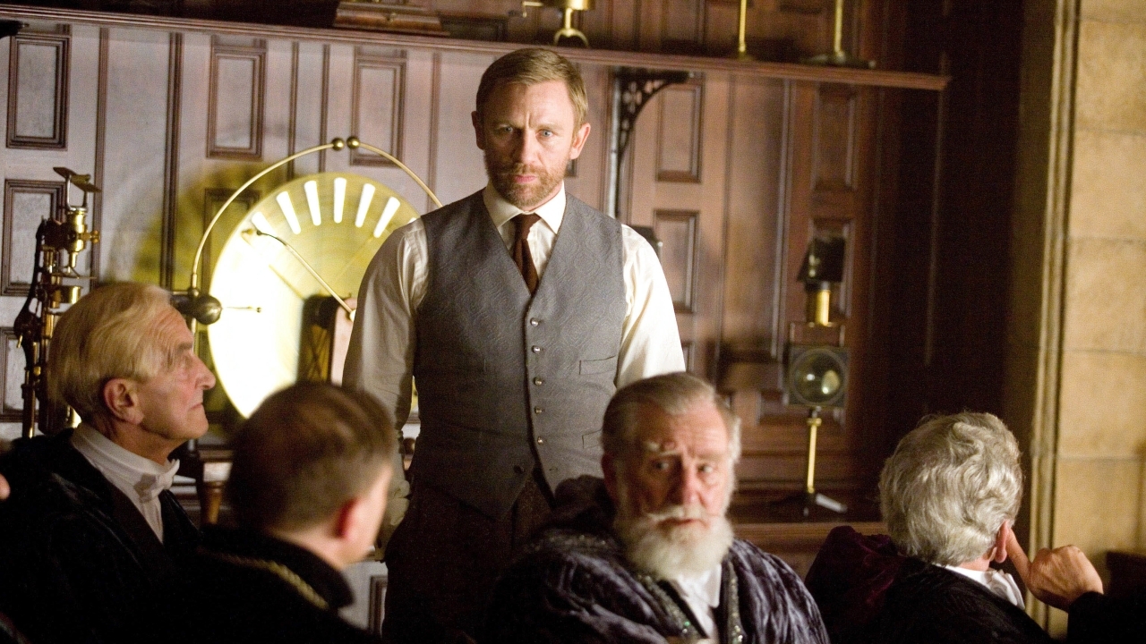 Deze peperdure fantasyfilm met Daniel Craig flopte zo erg dat het een filmstudio de nek omdraaide