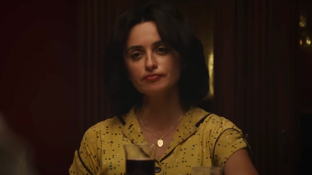 Penelope Cruz emotioneel op set van Ferrari: "Het was zo droevig"