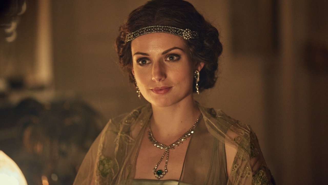 De Nederlandse actrice Gaite Jansen zien we binnenkort in een grote Hollywoodfilm