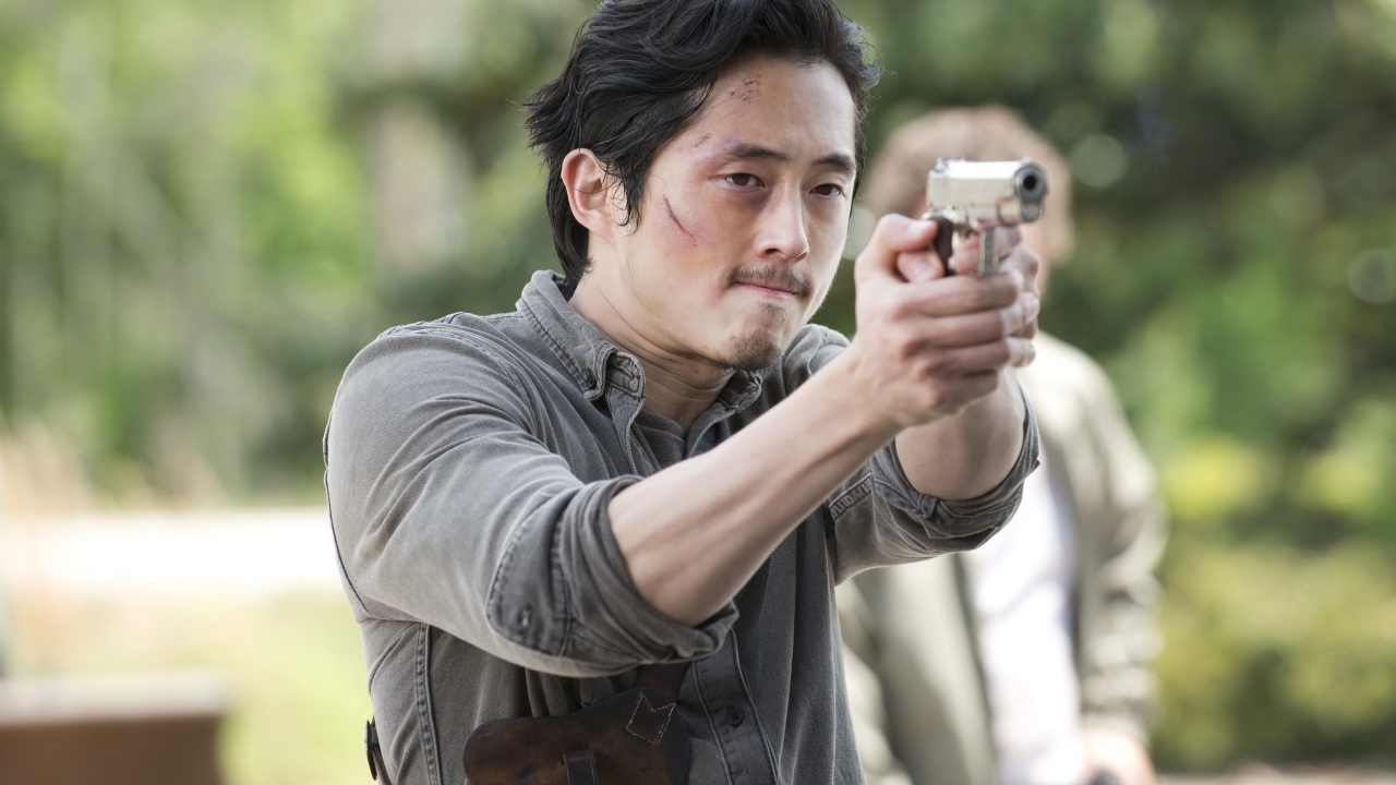 Steven Yeun verklaart waarom hij de Marvel-film 'Thunderbolts' moet verlaten