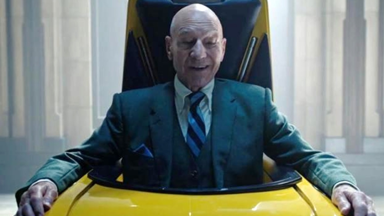 Patrick Stewart hevig teleurgesteld in 'Doctor Strange in the Multiverse of Madness'