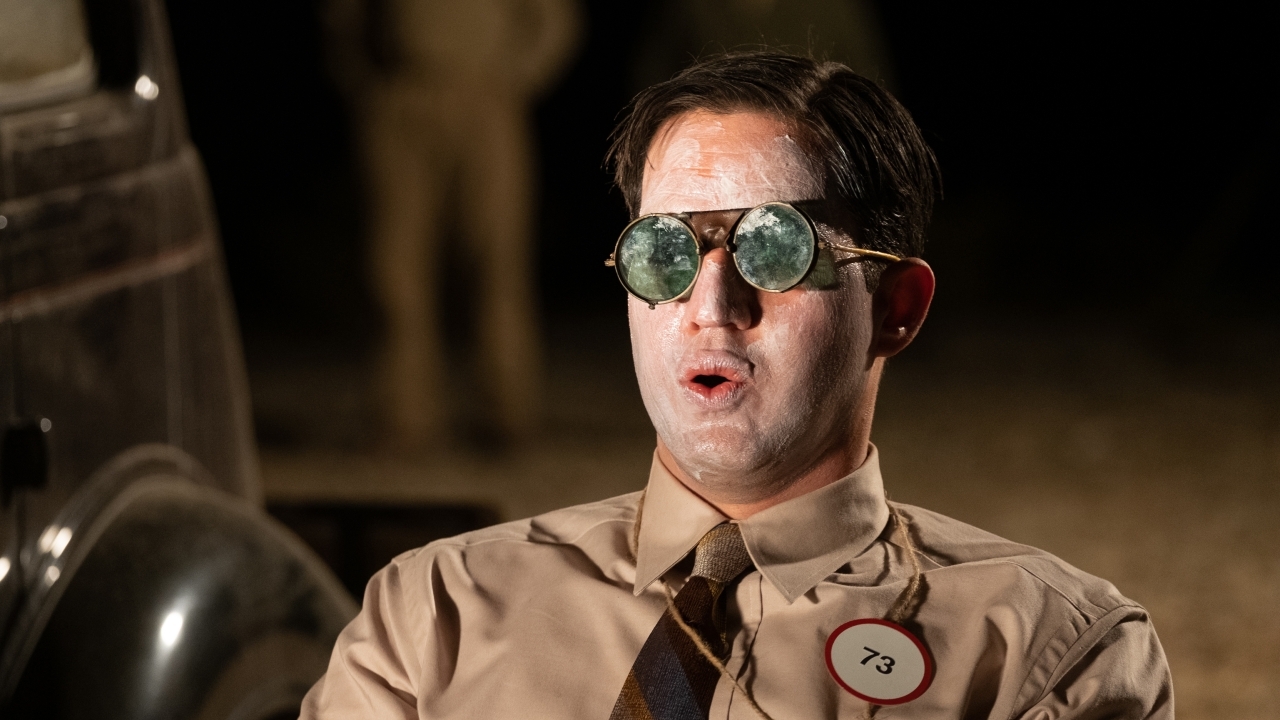 Christopher Nolan suggereerde 'Oppenheimer'-ster kaas te eten ter voorbereiding