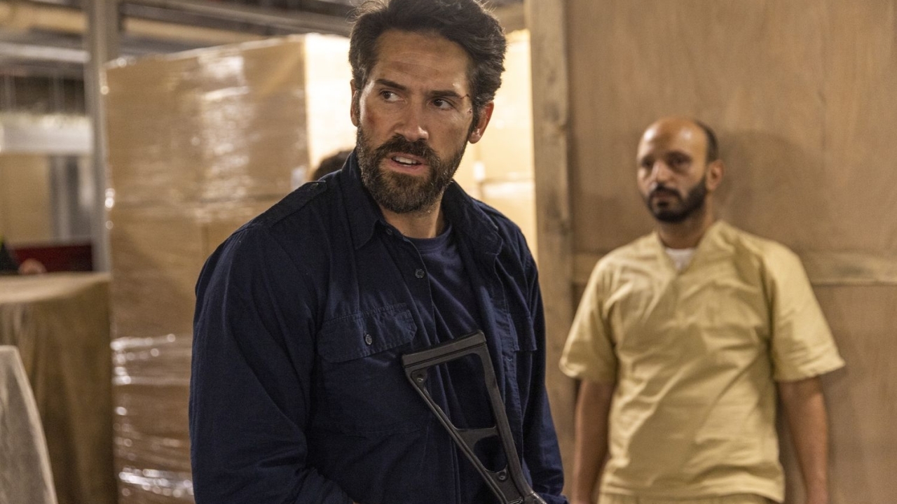 Nieuwe explosieve trailer voor 'One More Shot': het vervolg op Netflix-succes met Scott Adkins