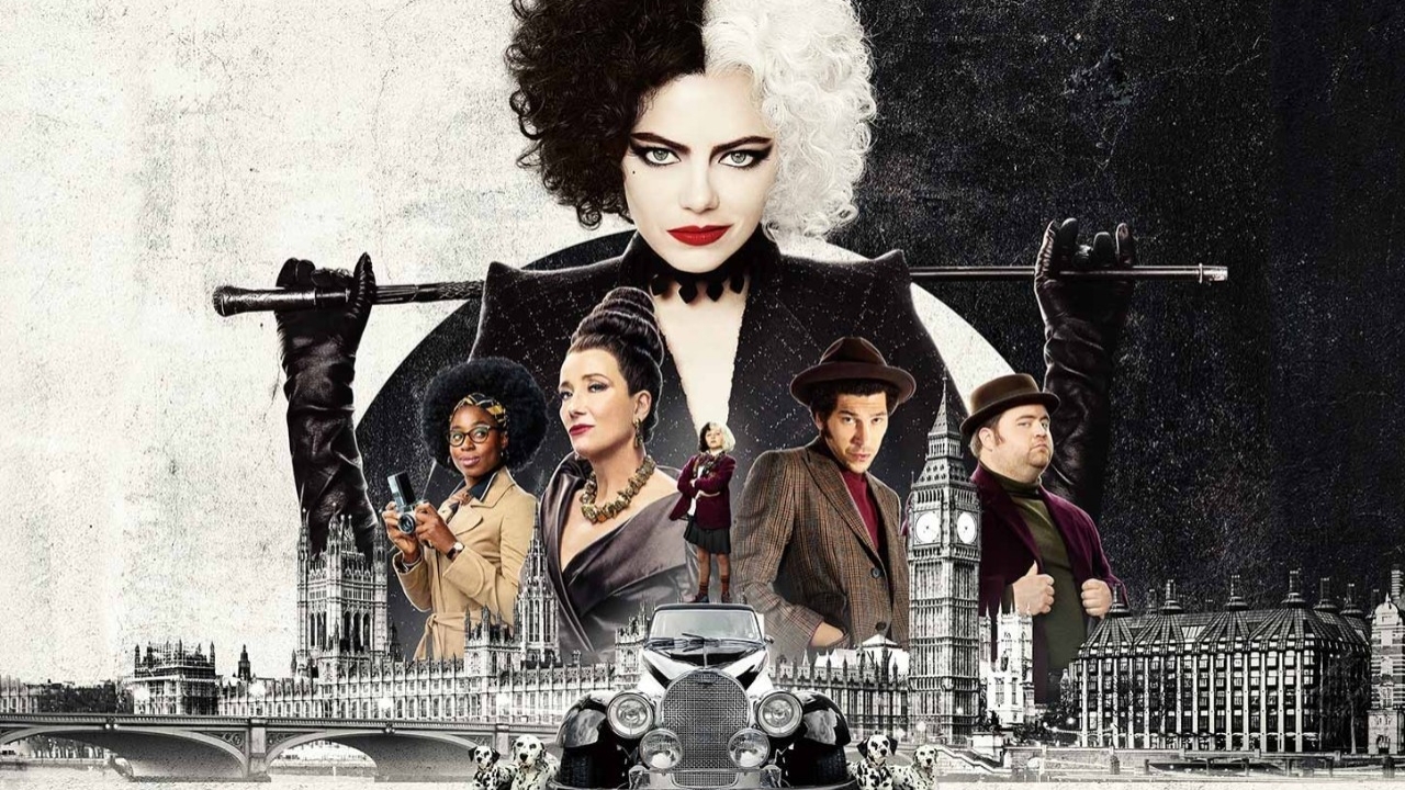 Emma Stone geeft update over de status van 'Cruella 2'