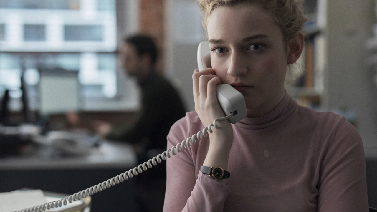 De 'Wolf Man' vindt zijn nieuwste prooi in geliefde 'Ozark'-actrice