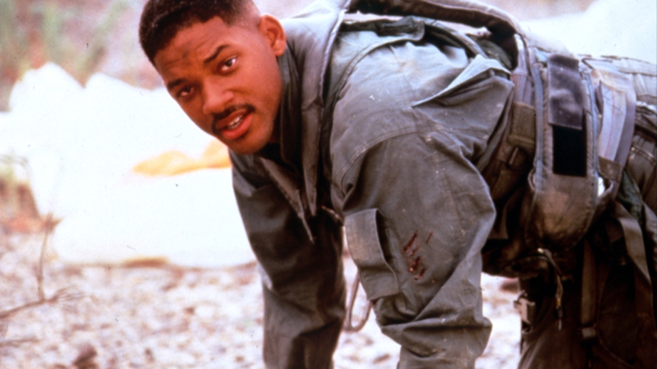 Will Smith had goede reden om niet terug te keren in vervolg op 'Independence Day'