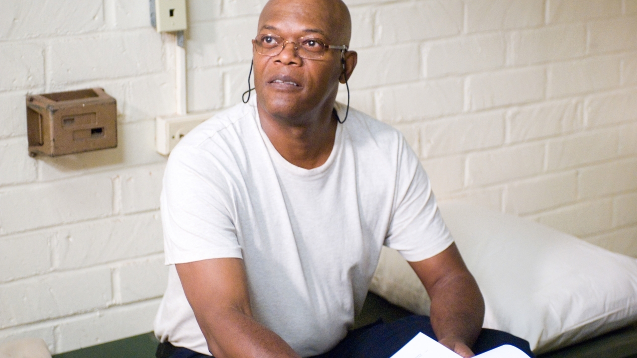 Dit moet wel de coolste rol van Samuel L. Jackson zijn