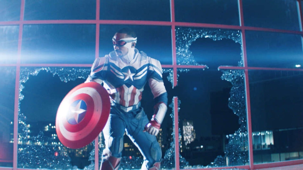 LEGO bevestigt groot gerucht rondom 'Captain America 4'