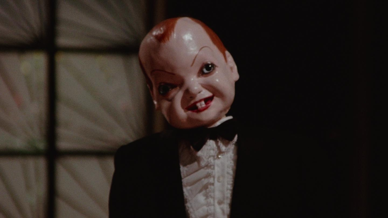 Dit is één van de beste horrorfilms ooit gemaakt en was een inspiratiebron voor 'Saw'