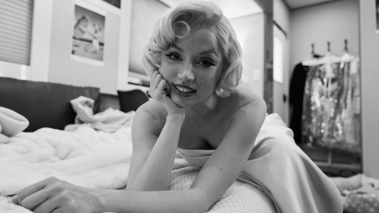 Ana de Armas over haar beroemde naaktscène: "Ik heb er geen controle over"