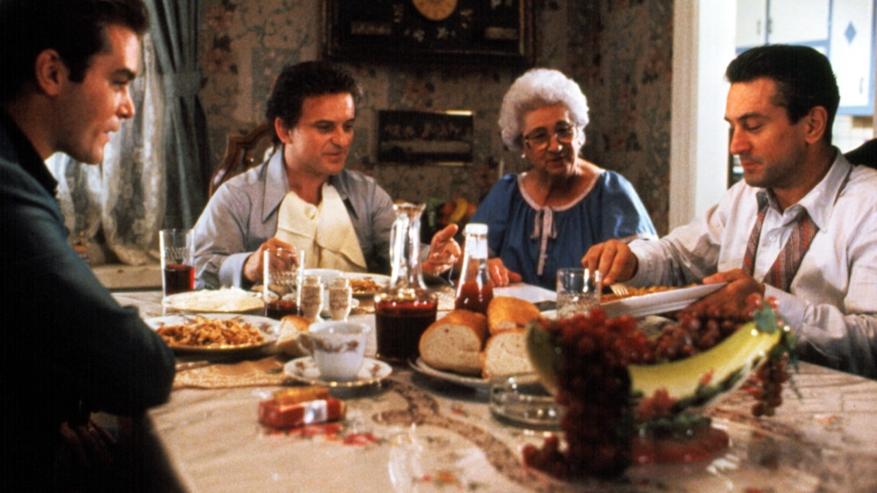 Martin Scorsese had een dubieuze record in handen en verdubbelde deze jaren later