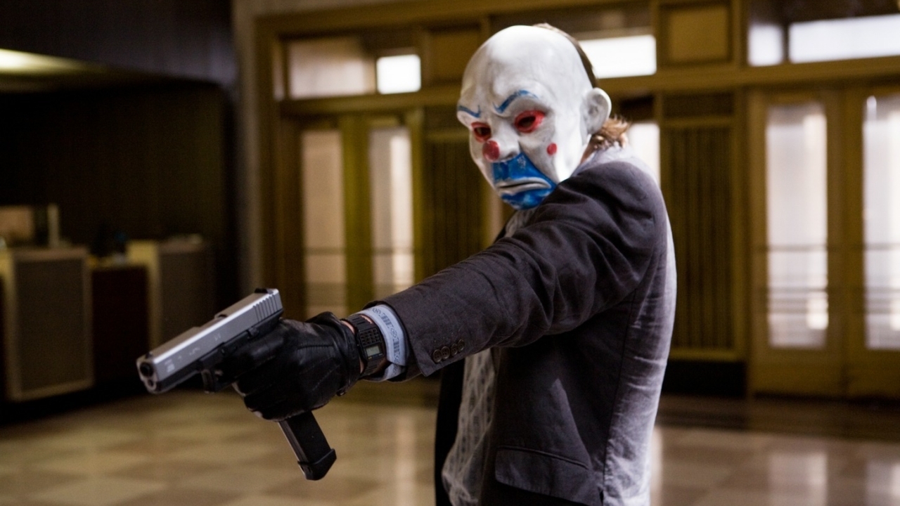 Christopher Nolan introduceerde zijn beste filmschurk met deze onvergetelijke scène