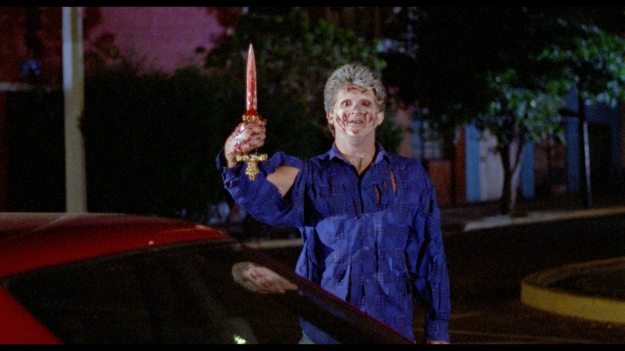 Eén van de beste slechtste horrorfilms ooit gemaakt moet deze wel zijn