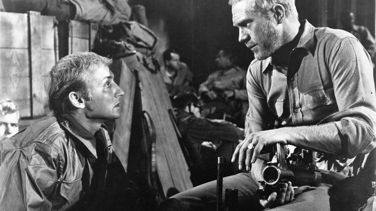 Deze ijzersterke oorlogsfilm heb je waarschijnlijk niet gezien: 'Hell is for Heroes'