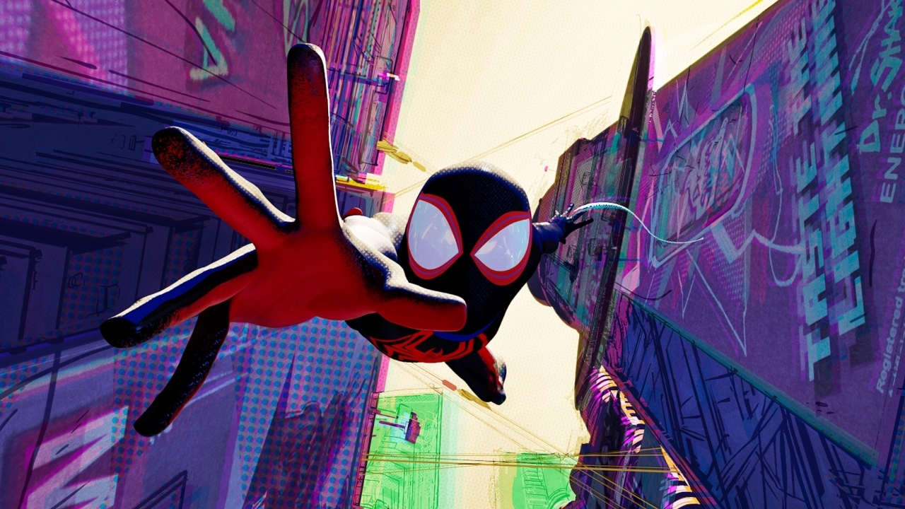 Hoopvolle woorden over het einde van 'Spider-Man: Beyond the Spider-Verse'