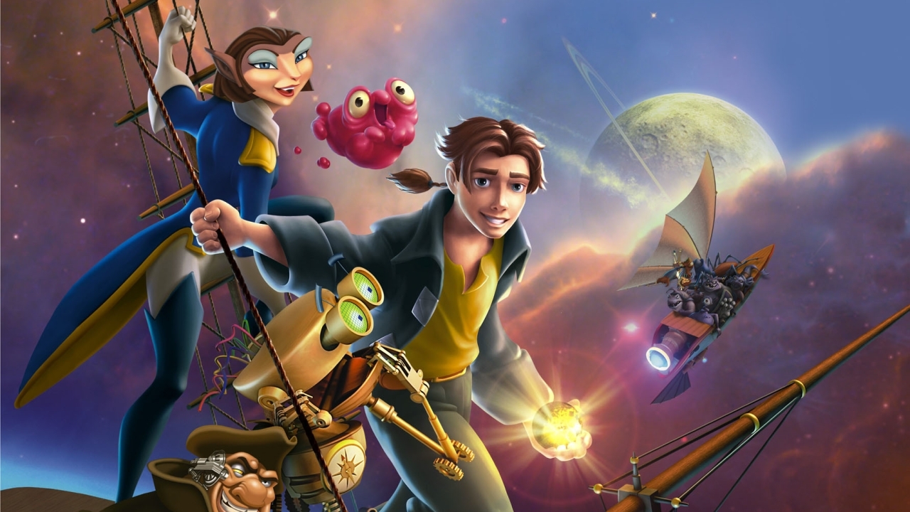 Ken je deze fantastische, maar rampzalig gefaalde Disney-film nog?