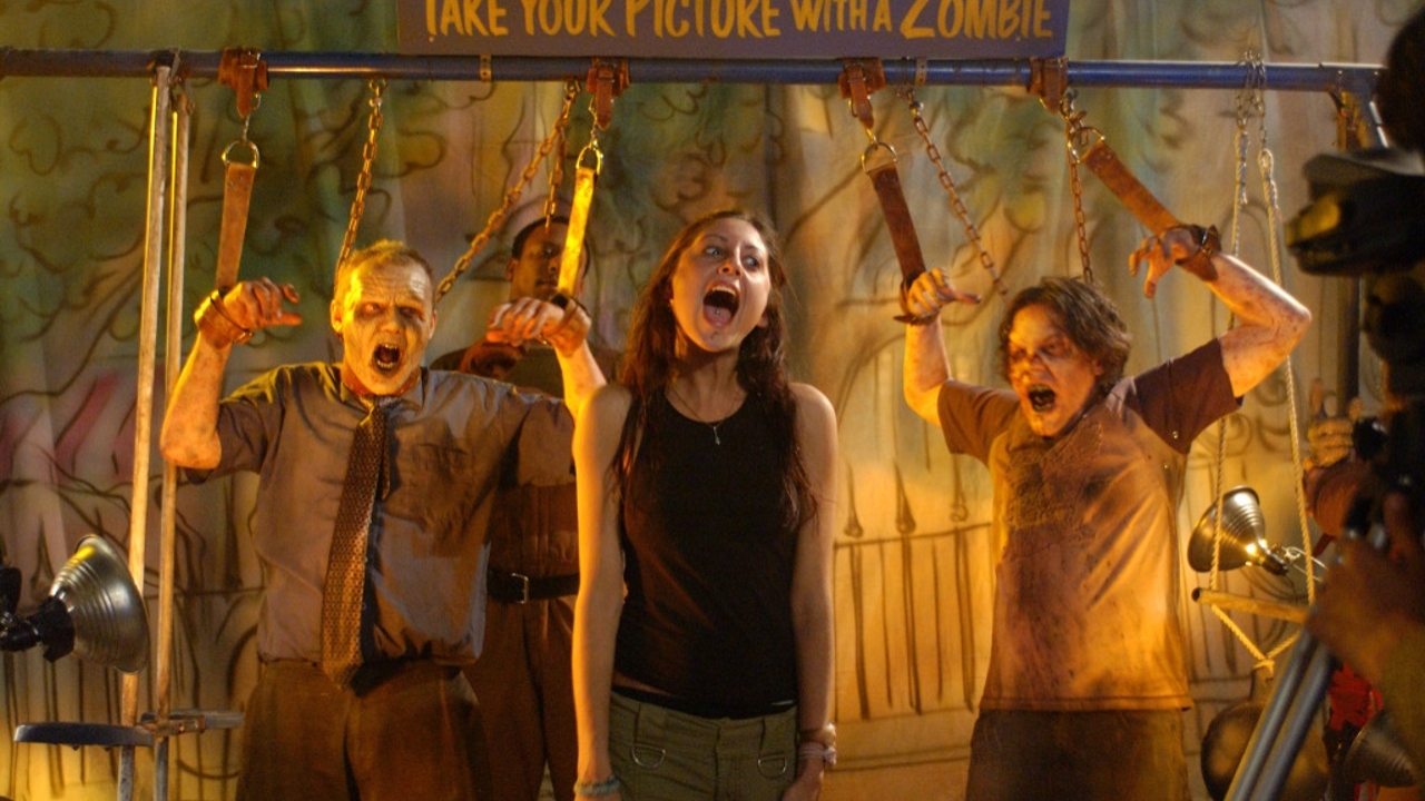 Een betere cameo dan in 'Land of the Dead' bestaat er gewoon niet