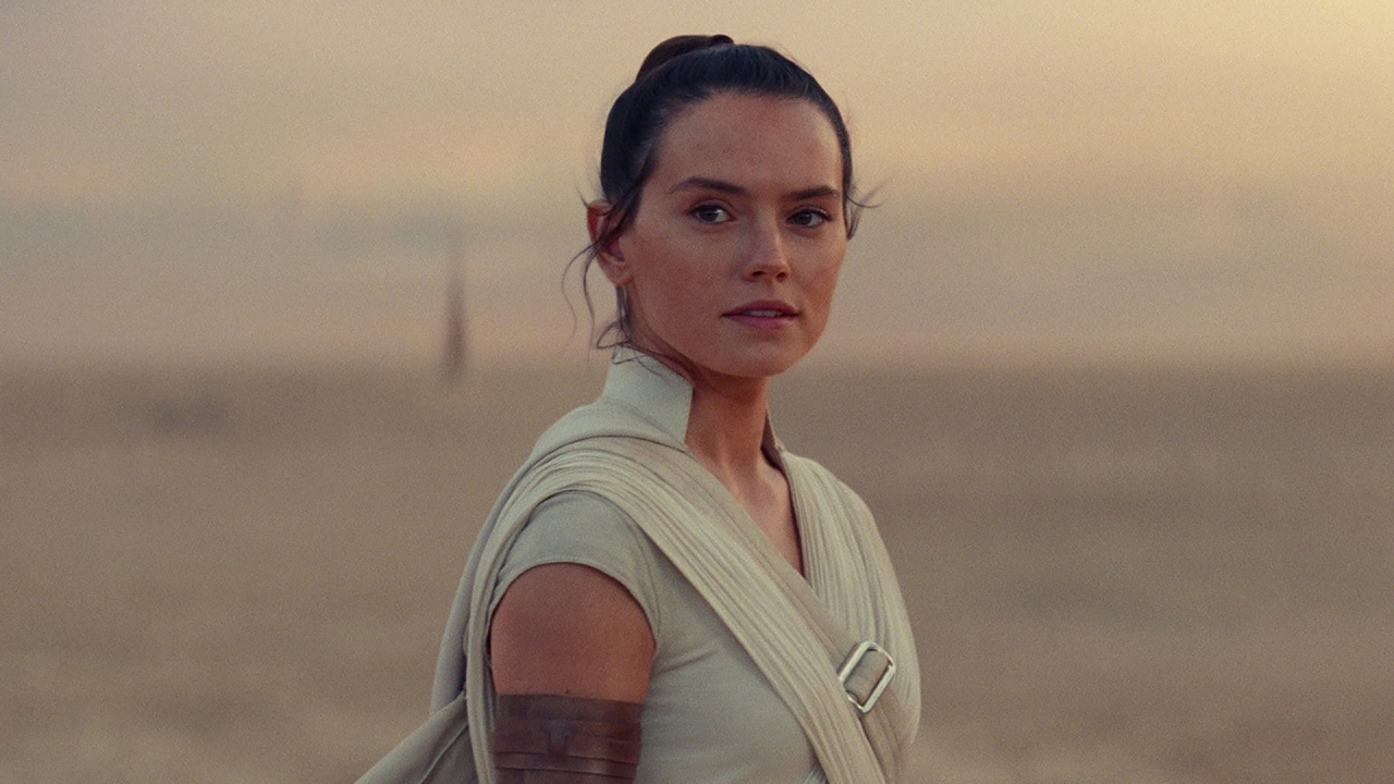 "Ik huilde tranen met tuiten": Daisy Ridley over haar overweldigende 'Star Wars'-ervaring