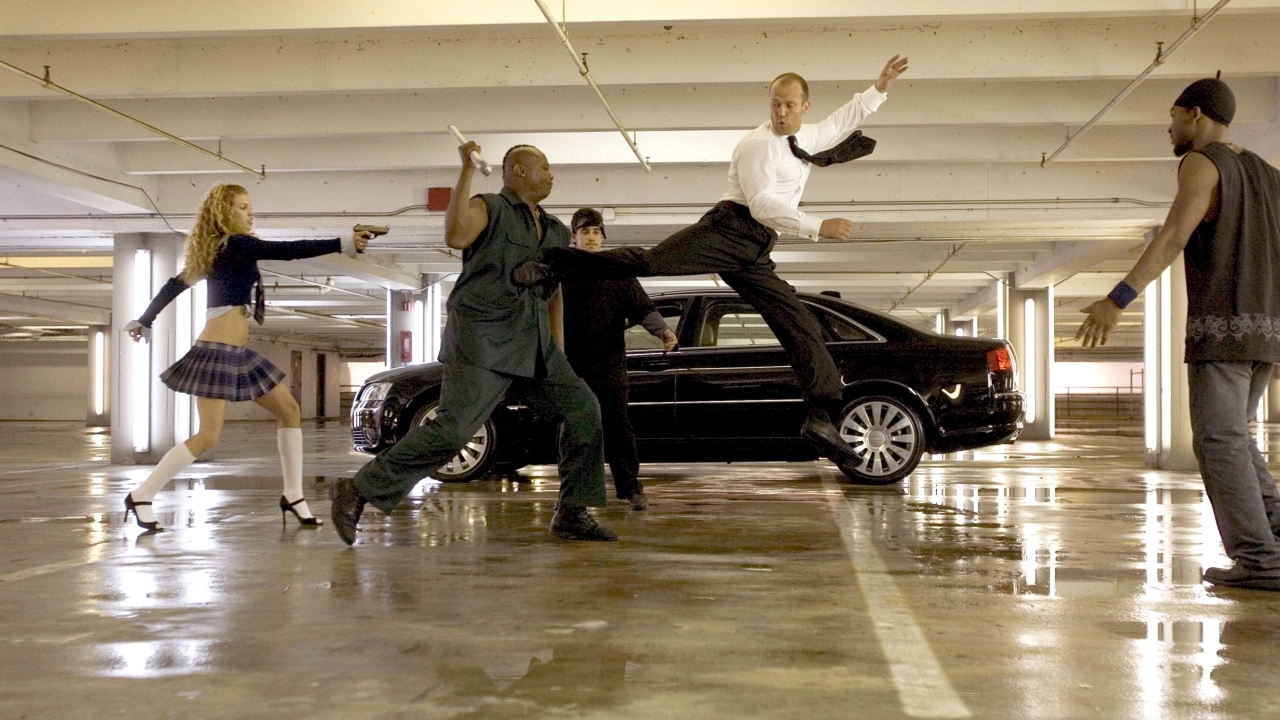 Deze vergeten actiefilm op Netflix houdt kijkers aan de buis gekluisterd