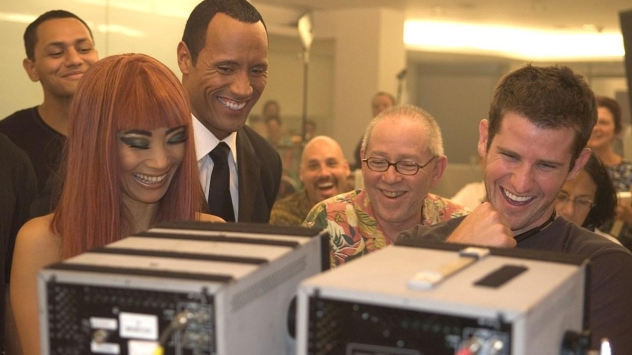 Na de hit 'Donnie Darko' verknalde de regisseur alles met deze absurde film