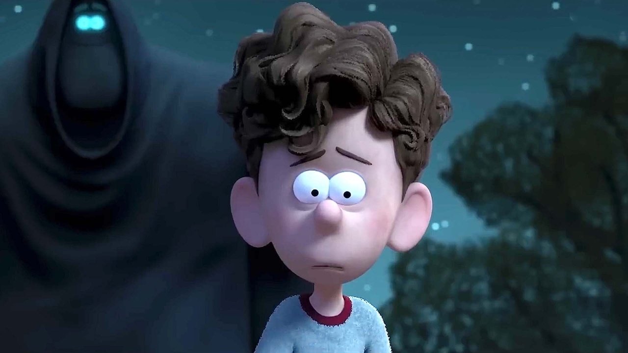 Ben jij ook bang in het donker? Kom over je angst heen met de nieuwste trailer van 'Orion and the Dark'