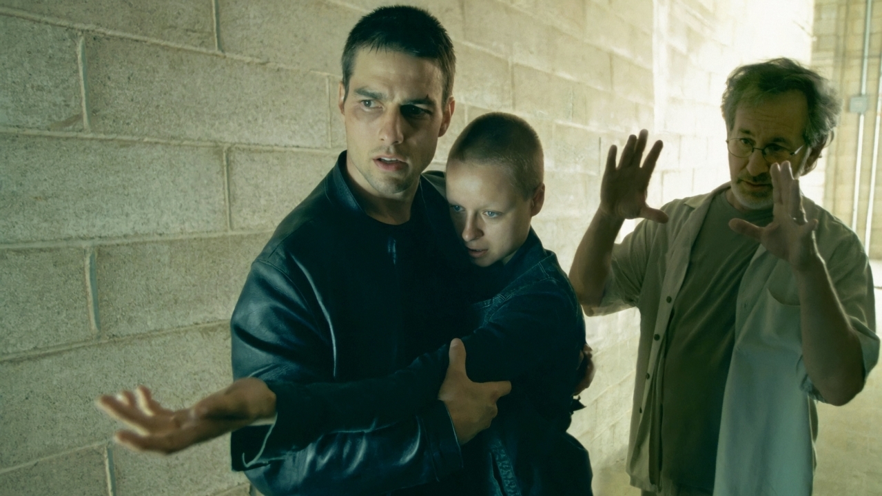 De #24 van de beste sciencefictionfilms ooit: Cruise en Spielberg op hun best