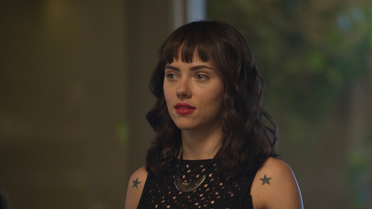 Deze compleet vergeten film met Scarlett Johansson verovert Netflix opeens helemaal