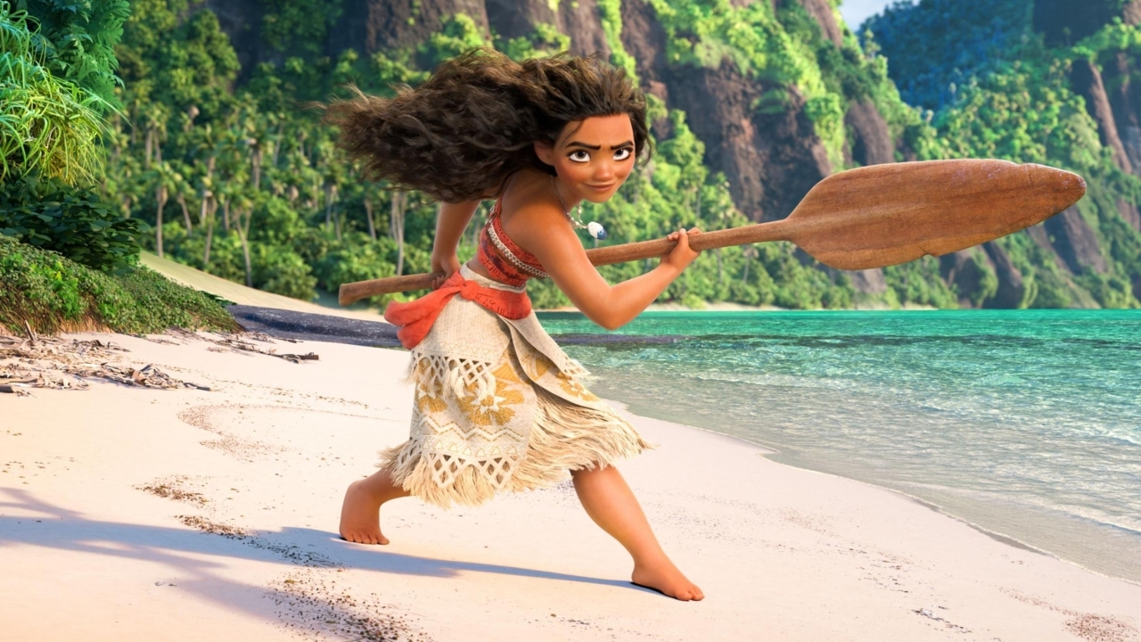 Moana-ster legt uit waarom ze niet terugkeert voor de speelfilmversie