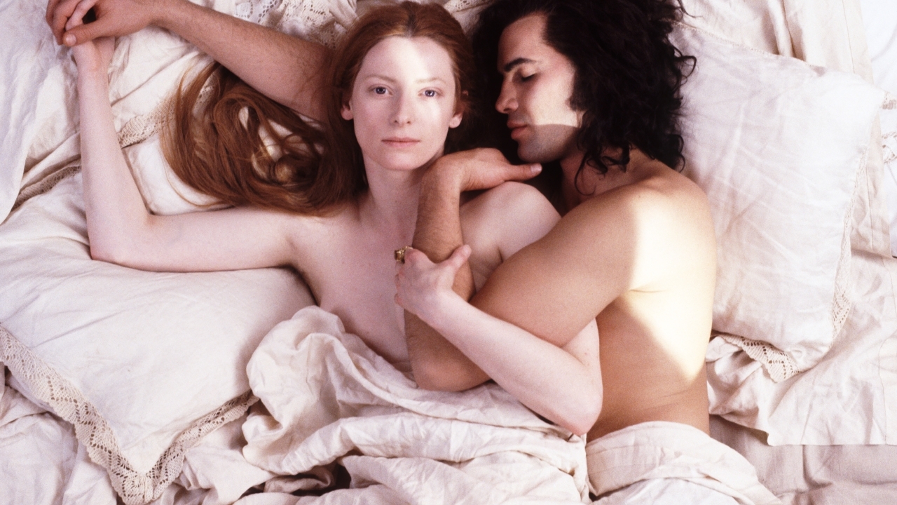 Prachtig kostuumdrama met jonge Tilda Swinton terug in de bioscoop