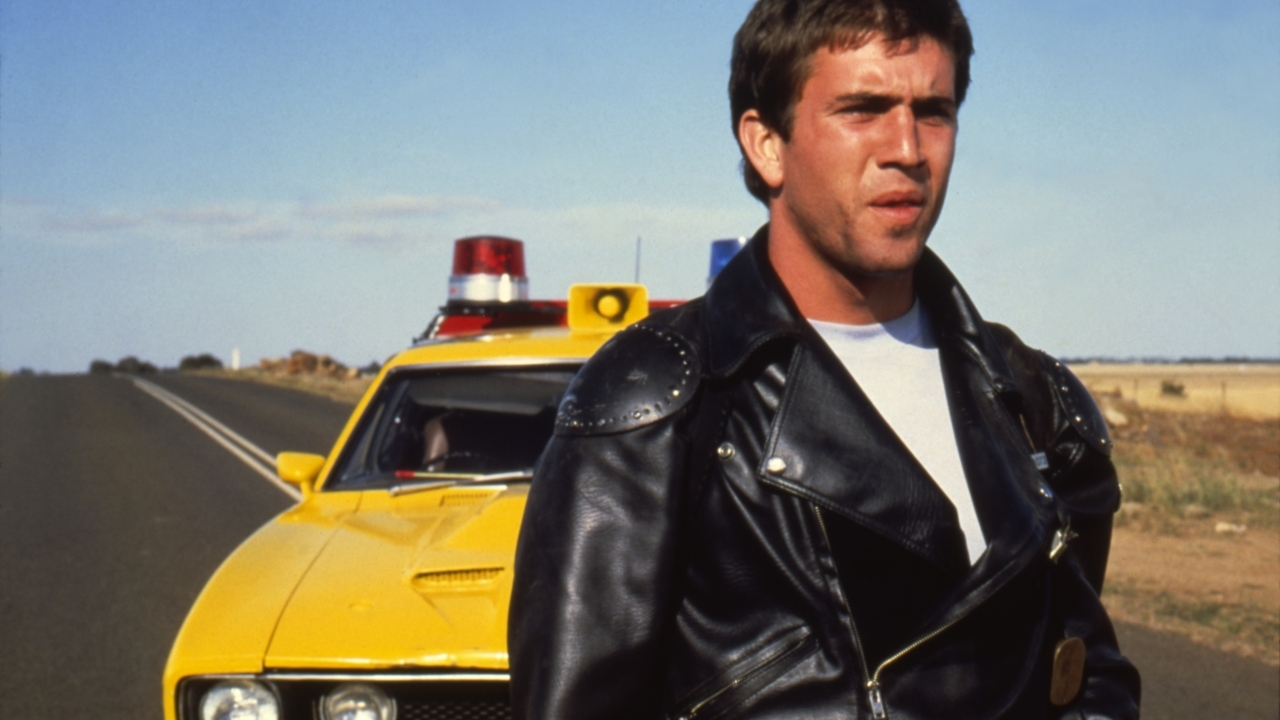 Het is absurd hoe oud de retegave actiefilm 'Mad Max' al is