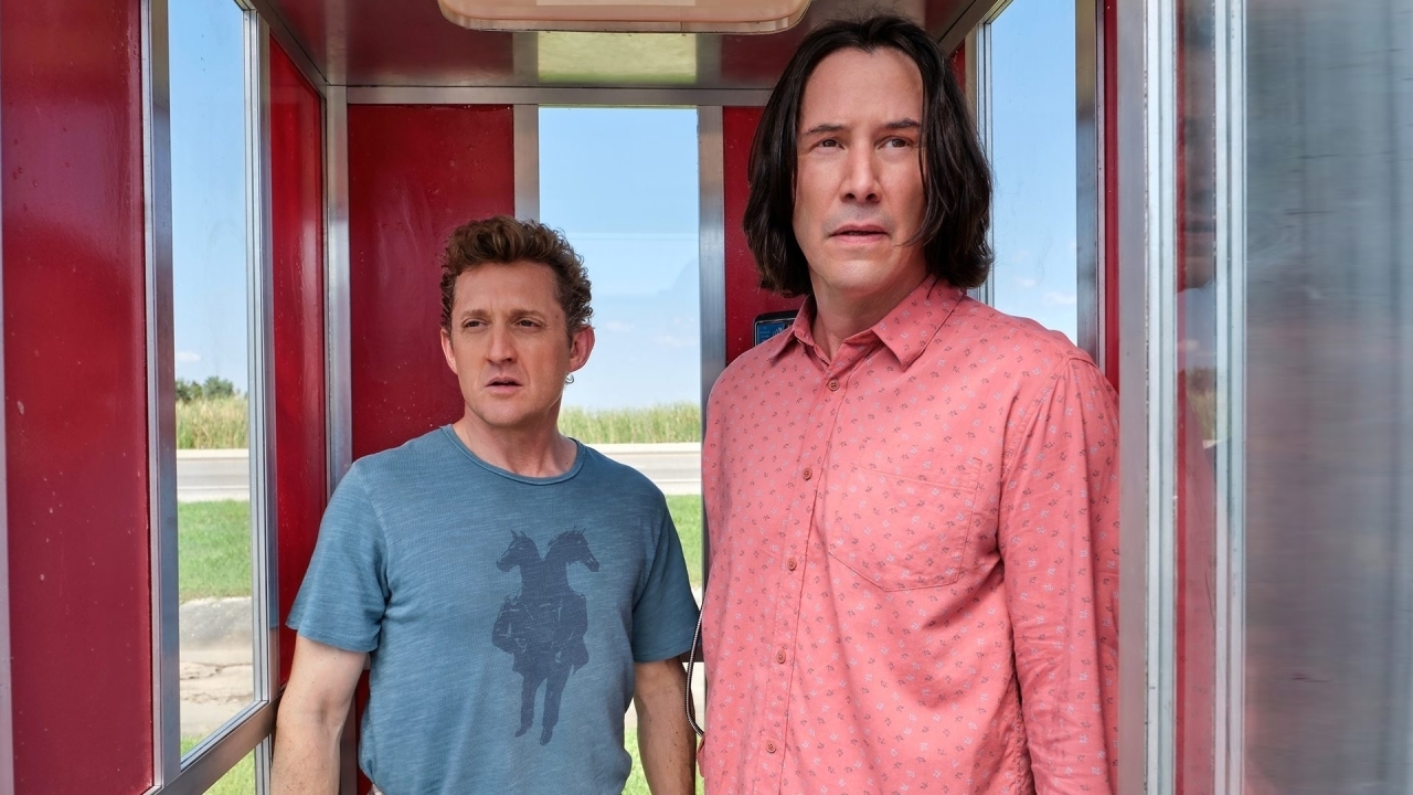 Er wordt volgens Alex Winter gewerkt aan een vierde 'Bill & Ted'