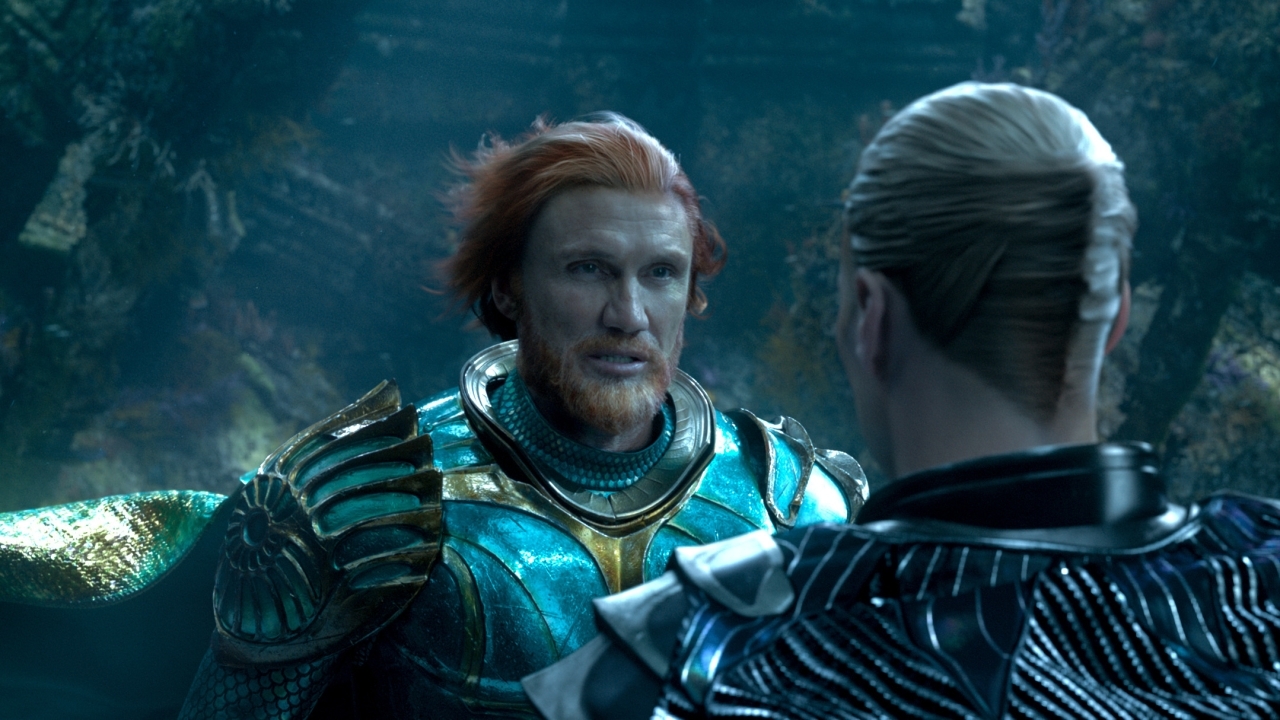 'Aquaman 2': "Ik heb het met de mensen te doen die deze film zien"