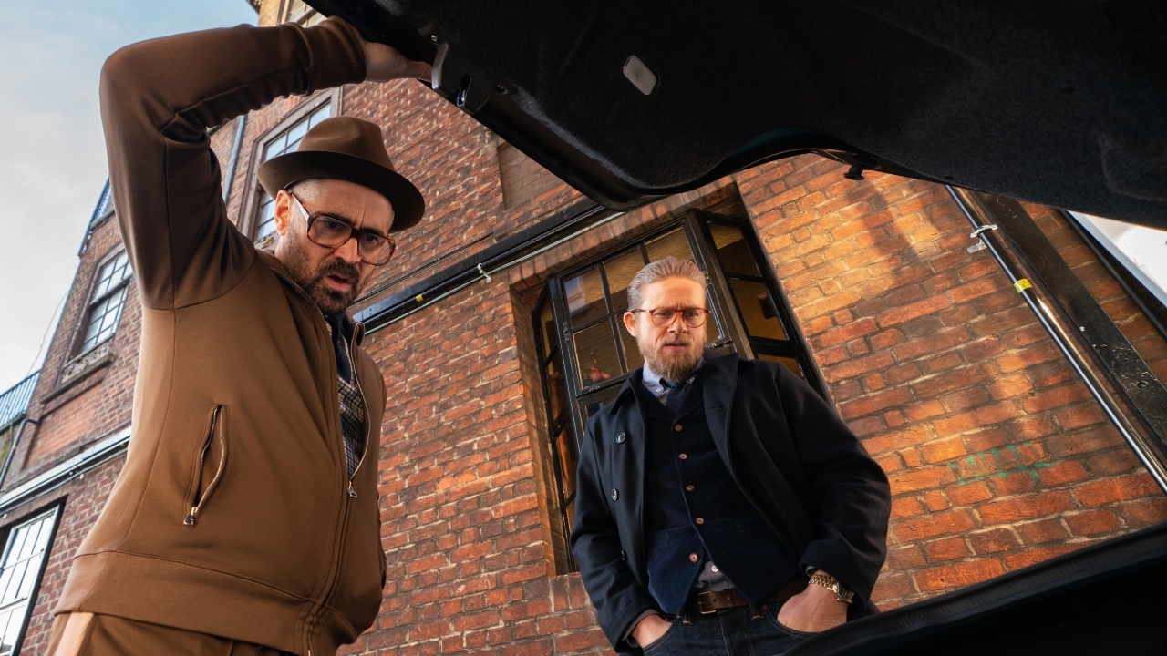 Guy Ritchie's 'The Gentlemen' wordt serie op Netflix: dit is de eerste trailer met Theo James