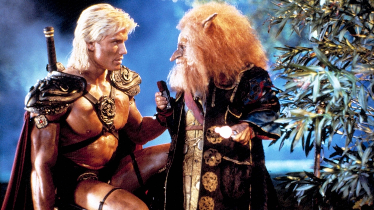 Onder deze voorwaarde keert Dolph Lundgren terug als He-Man