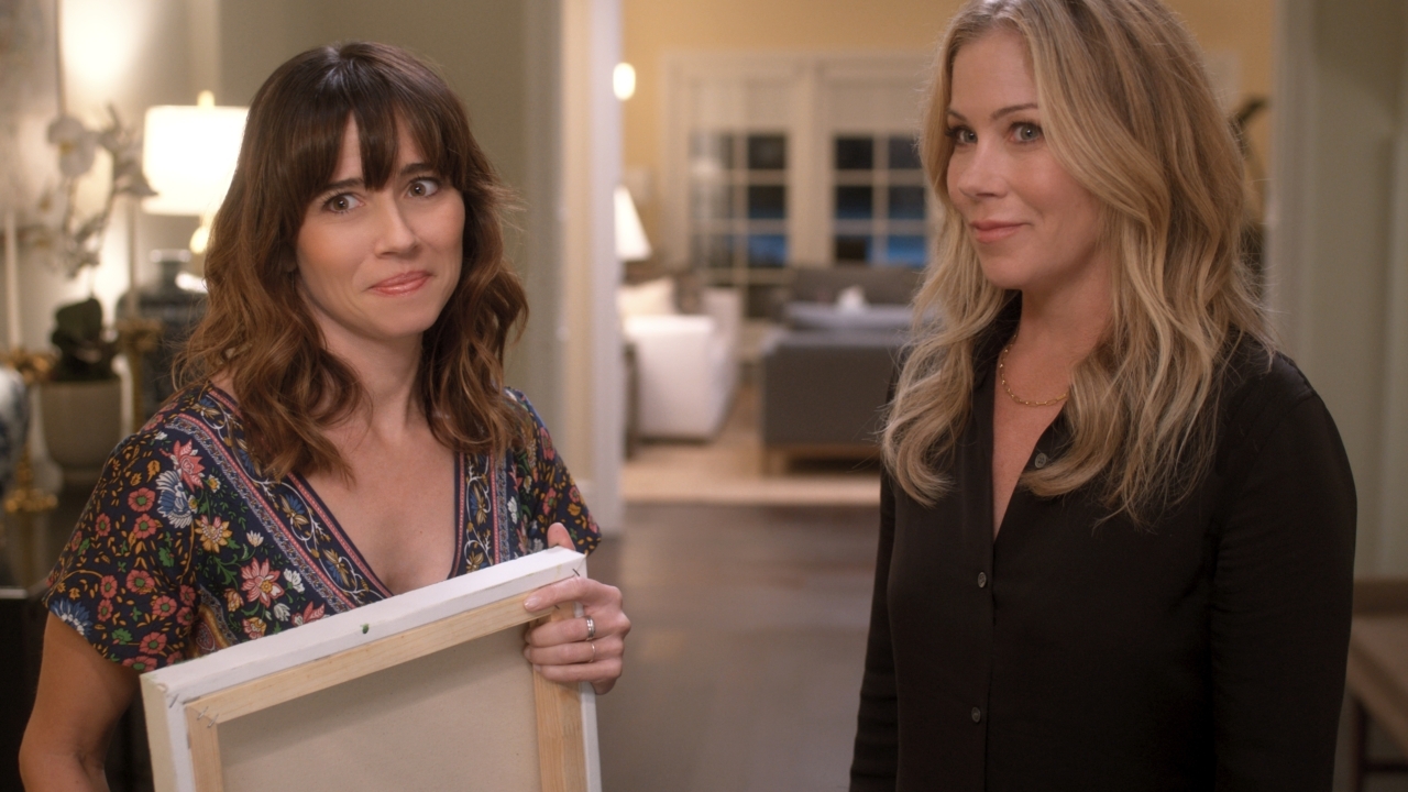 Zieke Christina Applegate vindt dat ze er slecht uitziet en verwijst naar beruchte Ozempic